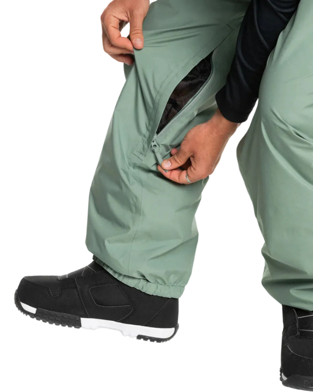 Quiksilver Mens High Altitude Gore-Tex Pants