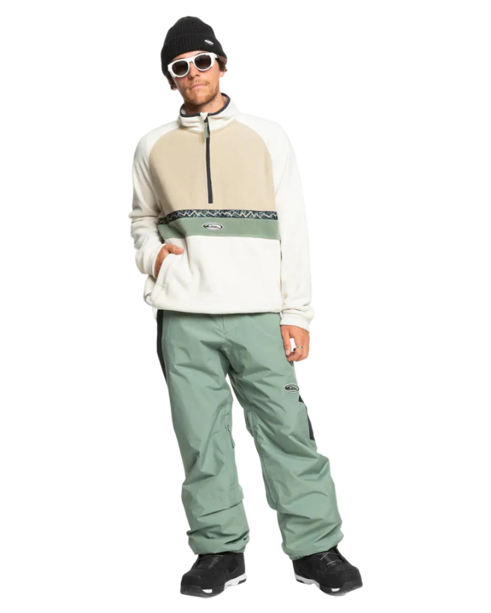 Quiksilver Mens High Altitude Gore-Tex Pants