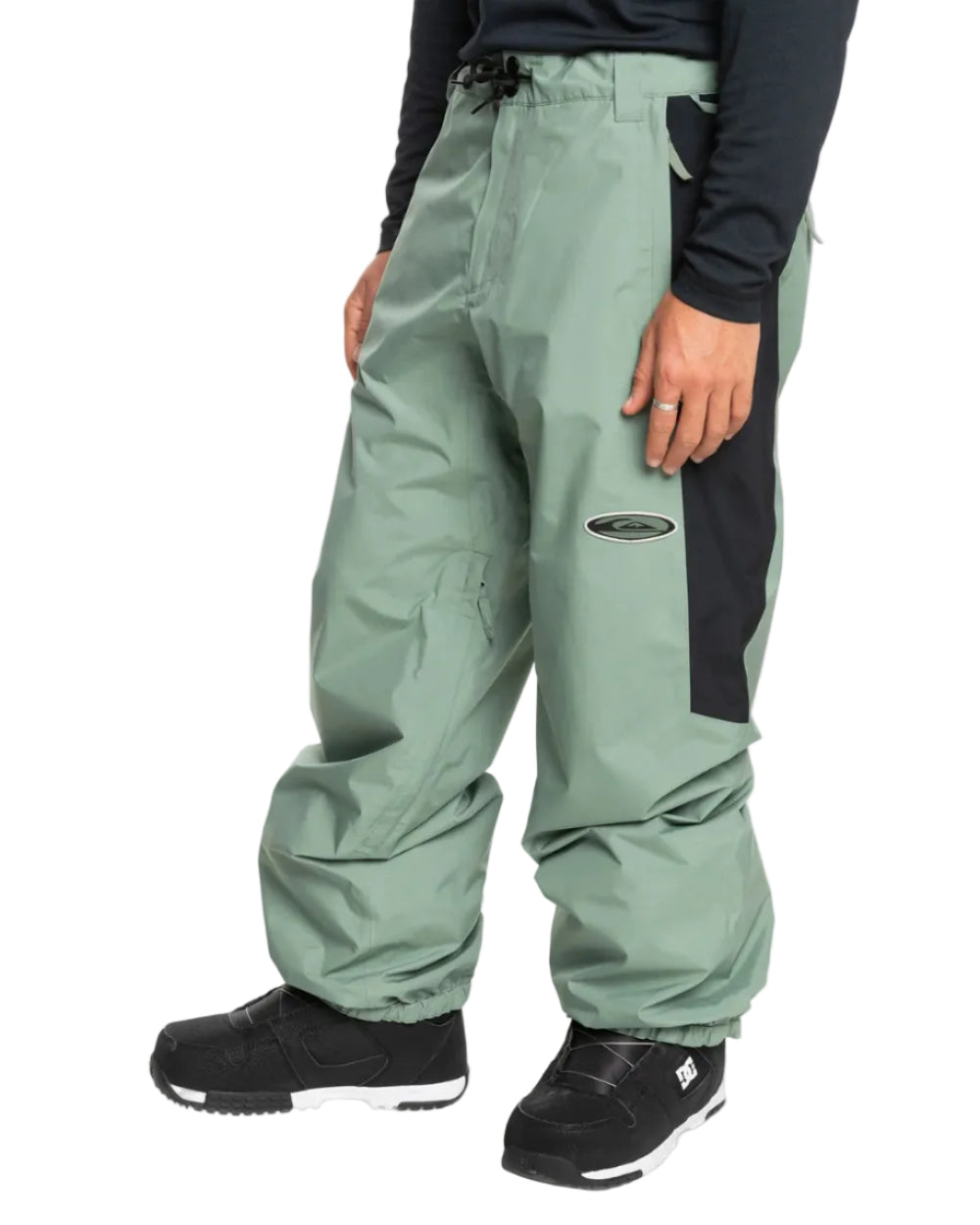Quiksilver Mens High Altitude Gore-Tex Pants