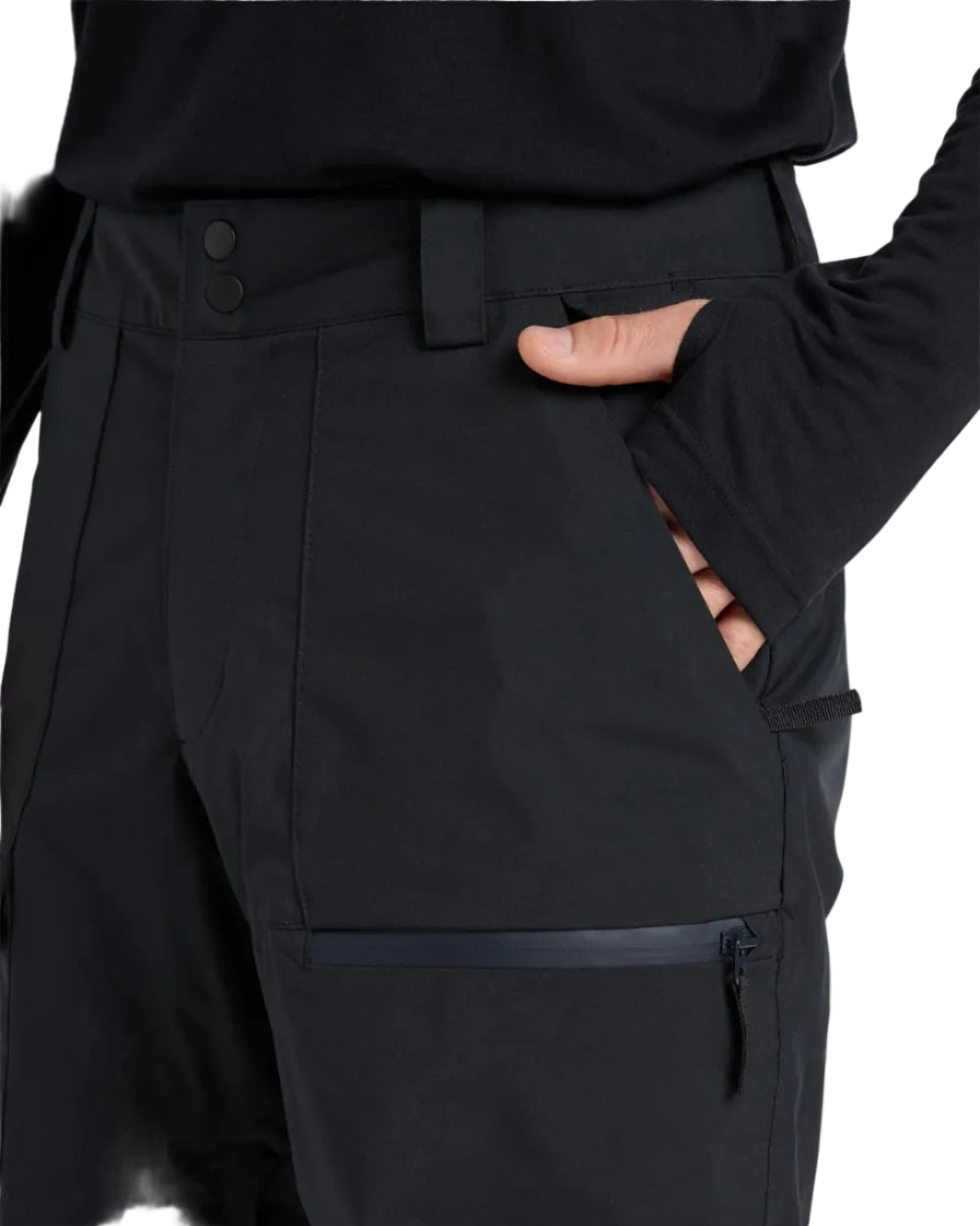 Quiksilver Mens Utility Pants