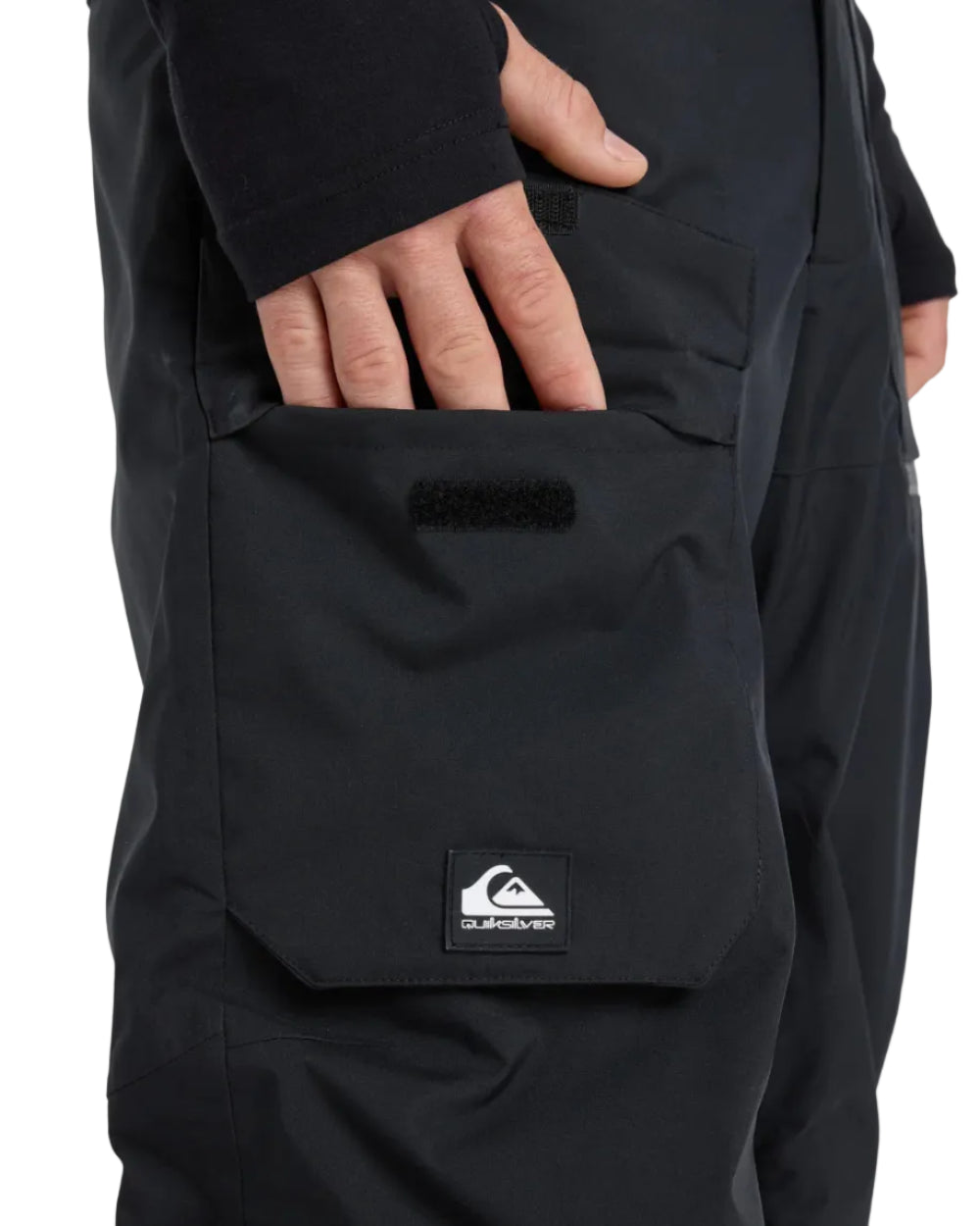 Quiksilver Mens Utility Pants