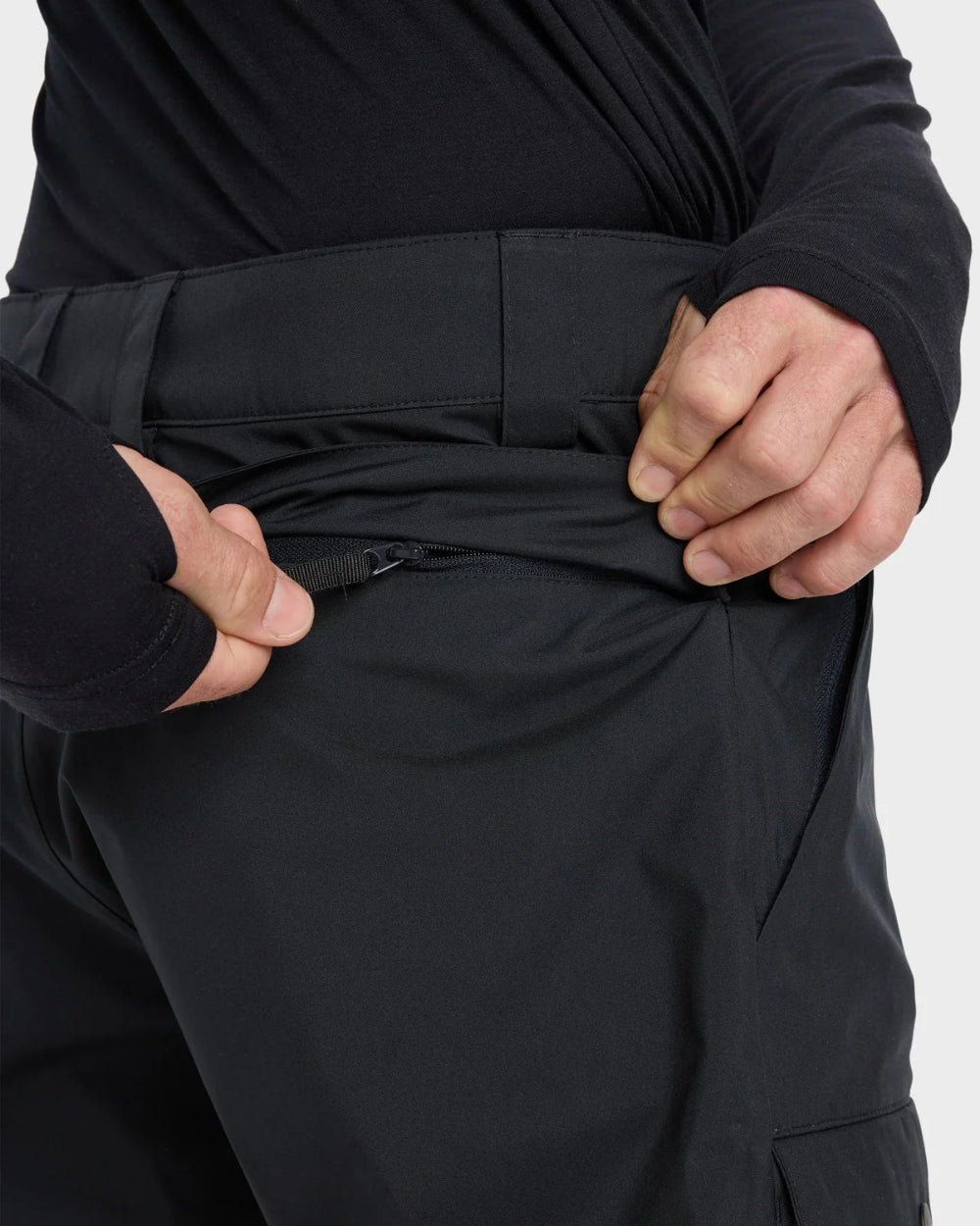 Quiksilver Mens Utility Pants