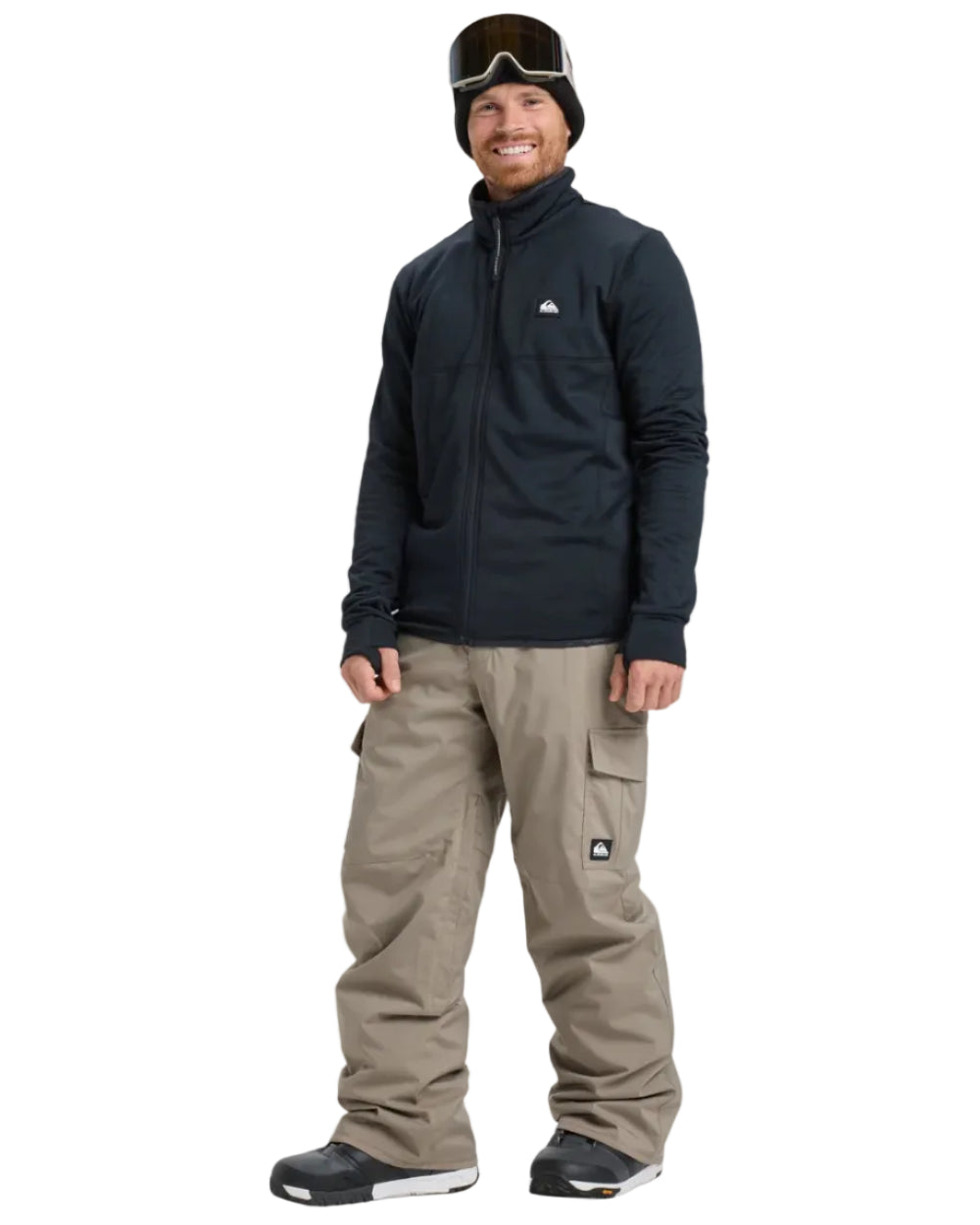 Quiksilver Mens Porter Pants