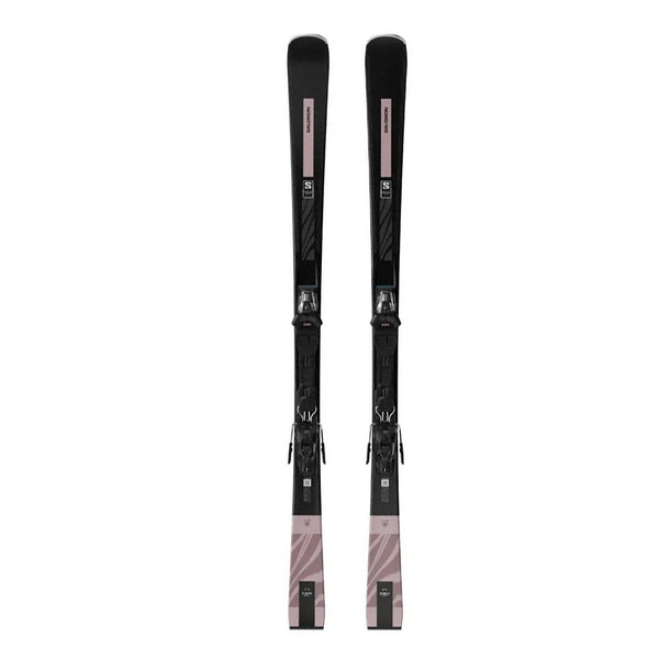 Salomon Womens S/Max N8 + M10 GW L80 (2025) - Larry Adler