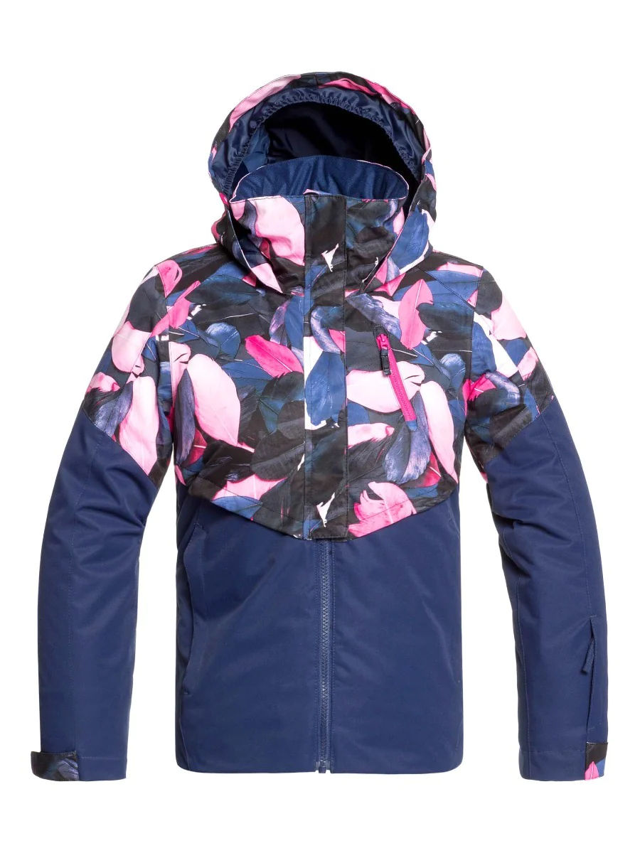 Roxy Frozen Flow Girl Jacket