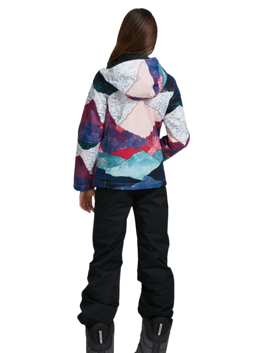 Roxy Jetty Girl Jacket