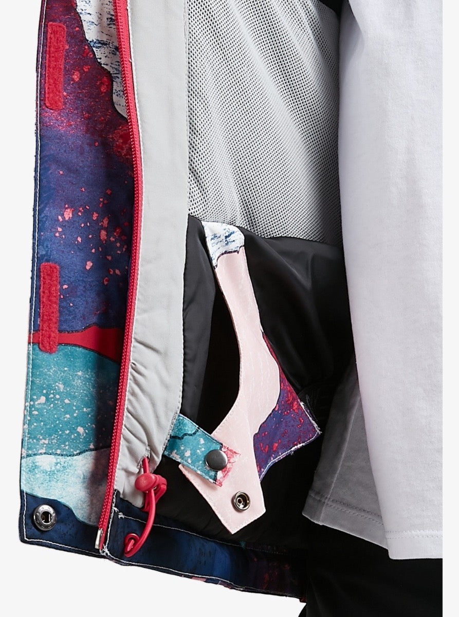 Roxy Jetty Girl Jacket