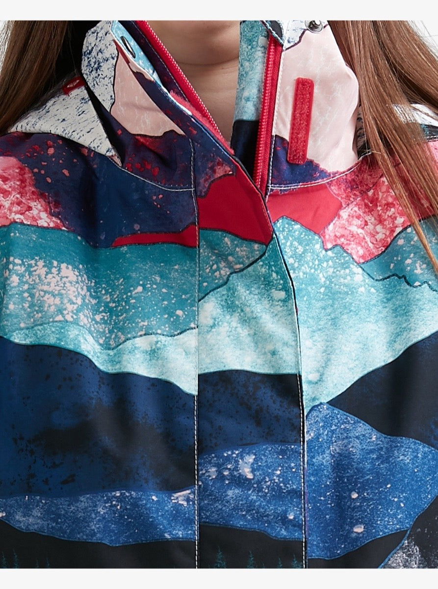 Roxy Jetty Girl Jacket