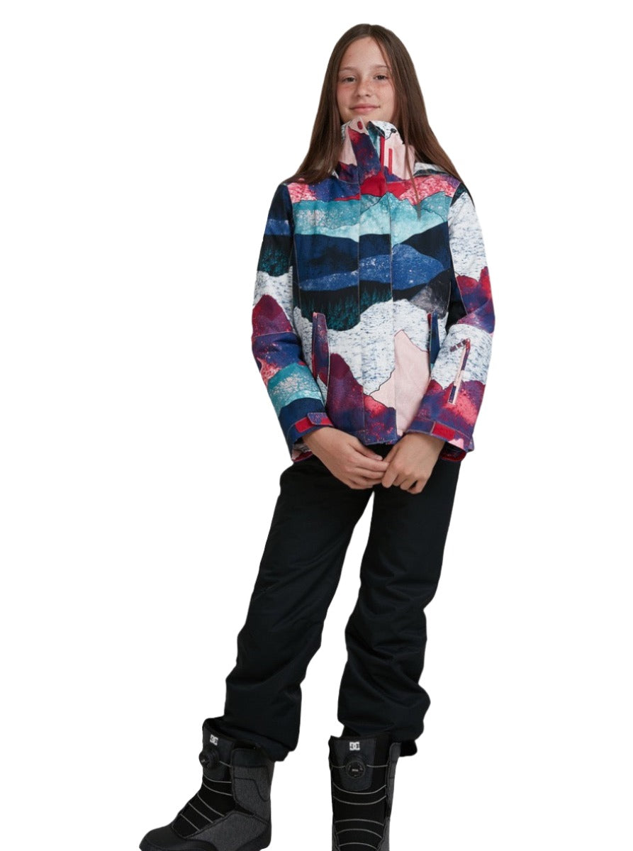 Roxy Jetty Girl Jacket