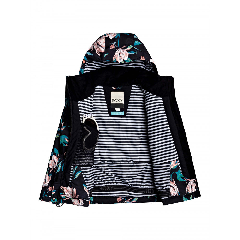 Roxy Jetty Girl Jacket