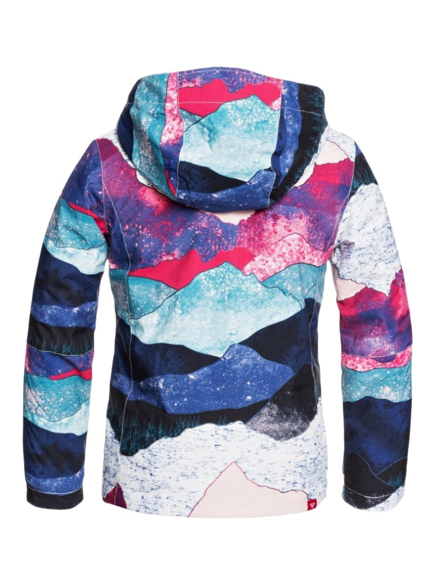 Roxy Jetty Girl Jacket
