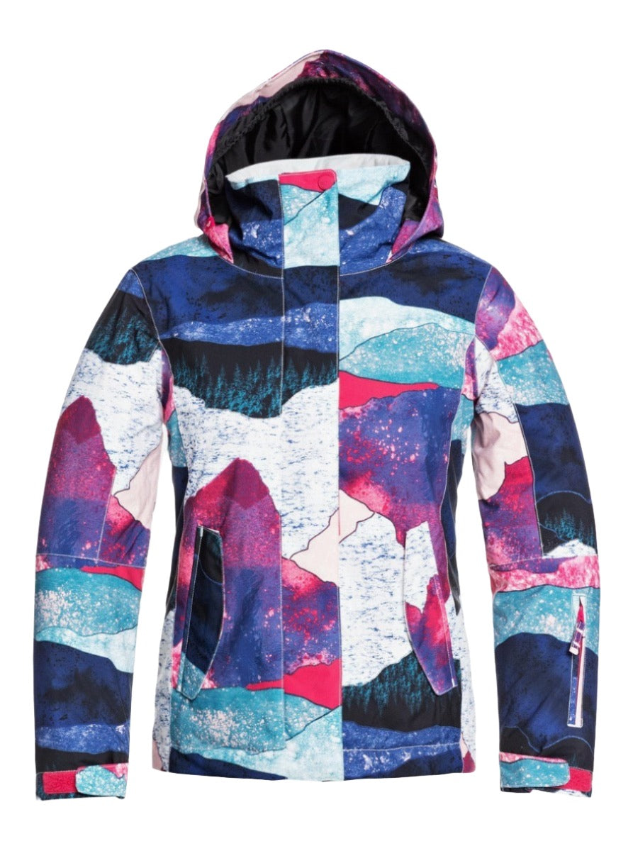 Roxy Jetty Girl Jacket