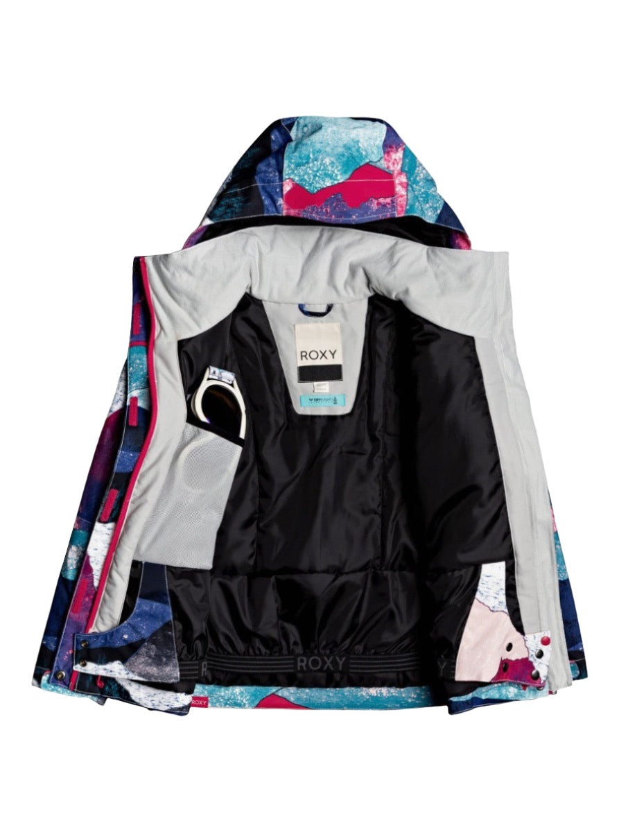 Roxy Jetty Girl Jacket