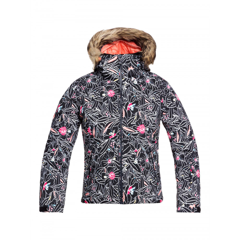 Roxy American Pie Girl Jacket