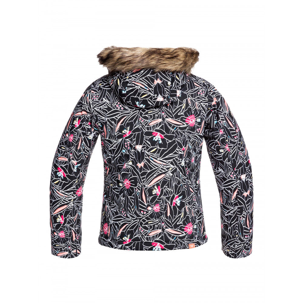 Roxy American Pie Girl Jacket