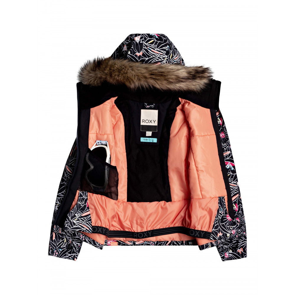 Roxy American Pie Girl Jacket