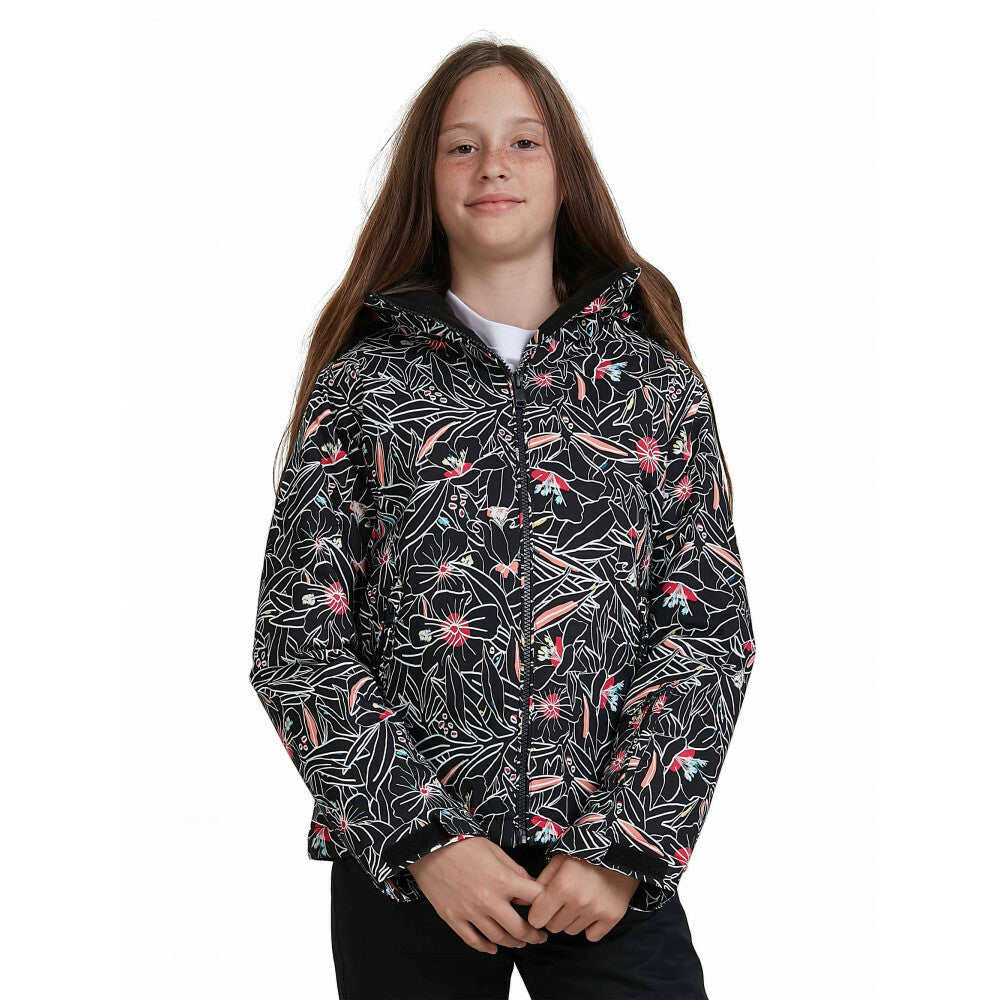 Roxy American Pie Girl Jacket