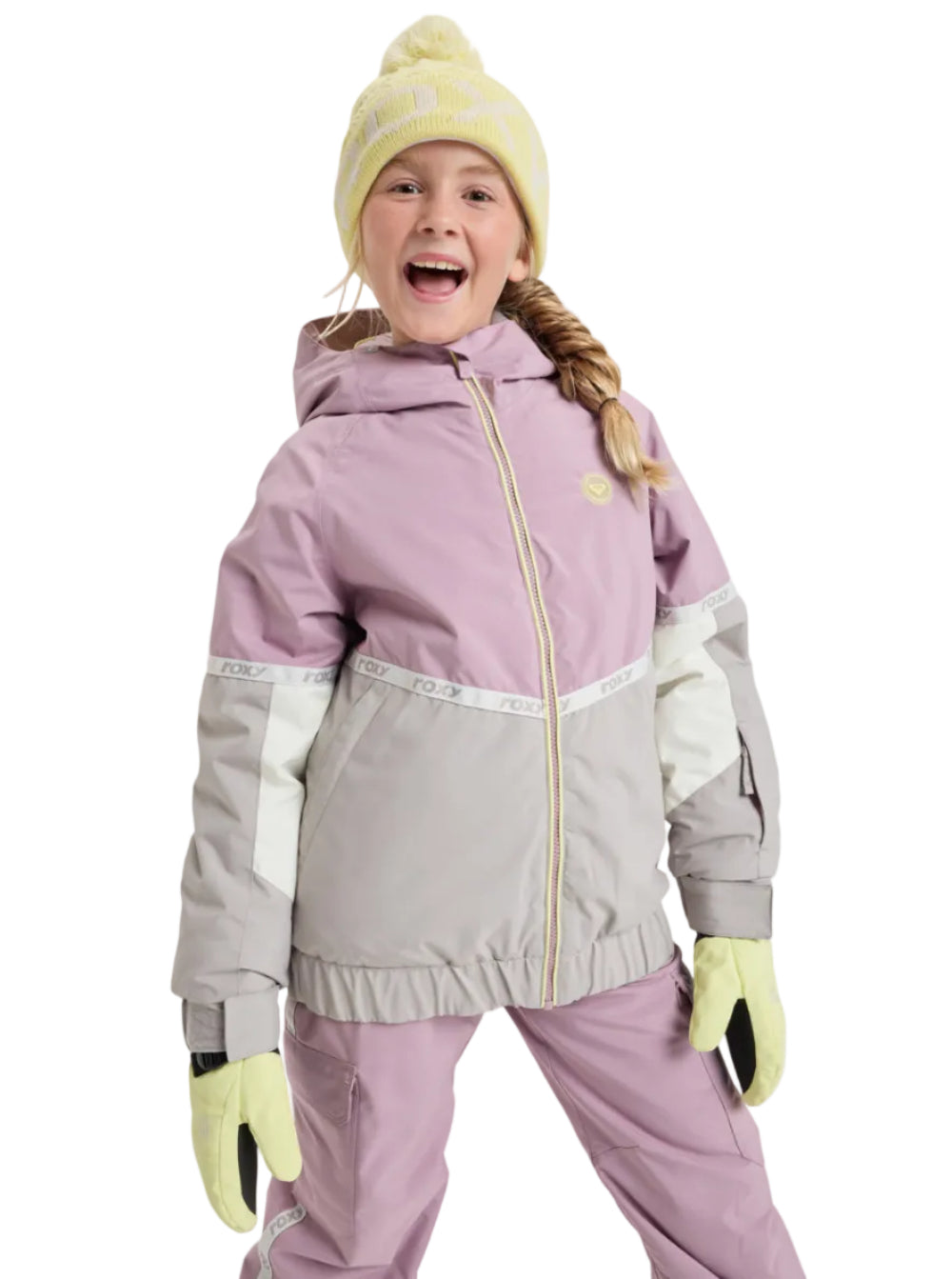 Roxy Hekla Ice Girl Jacket