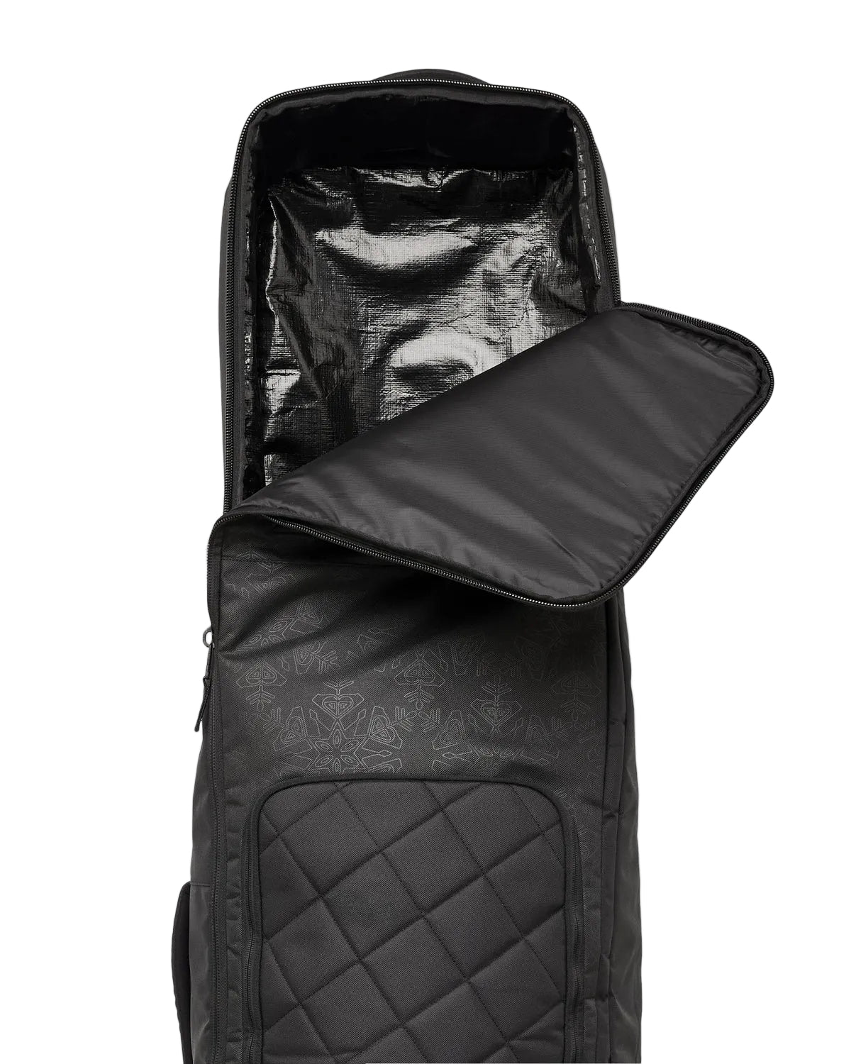 Roxy Vermont Wheelie Board Bag
