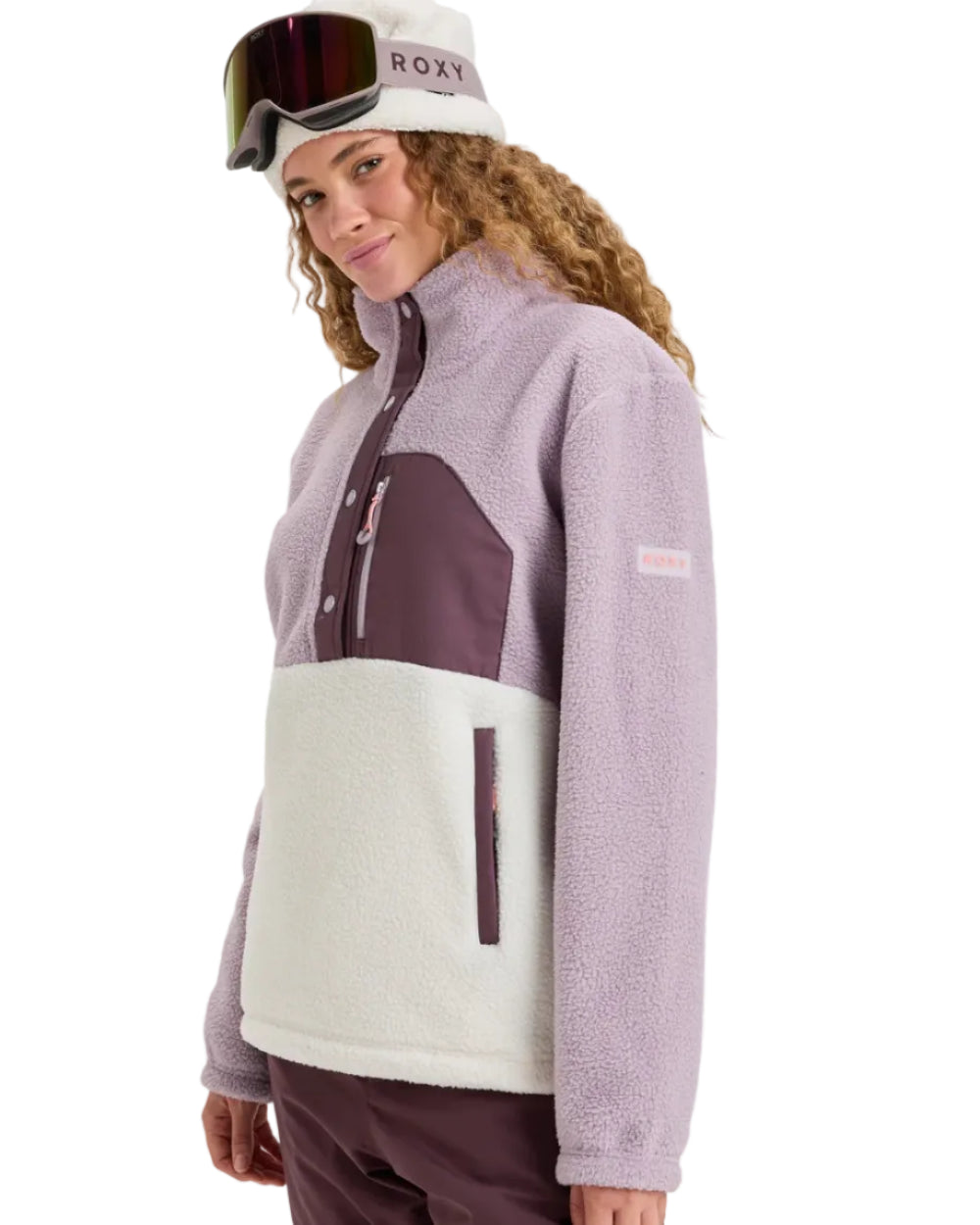 Roxy Womens Alabama Fleece