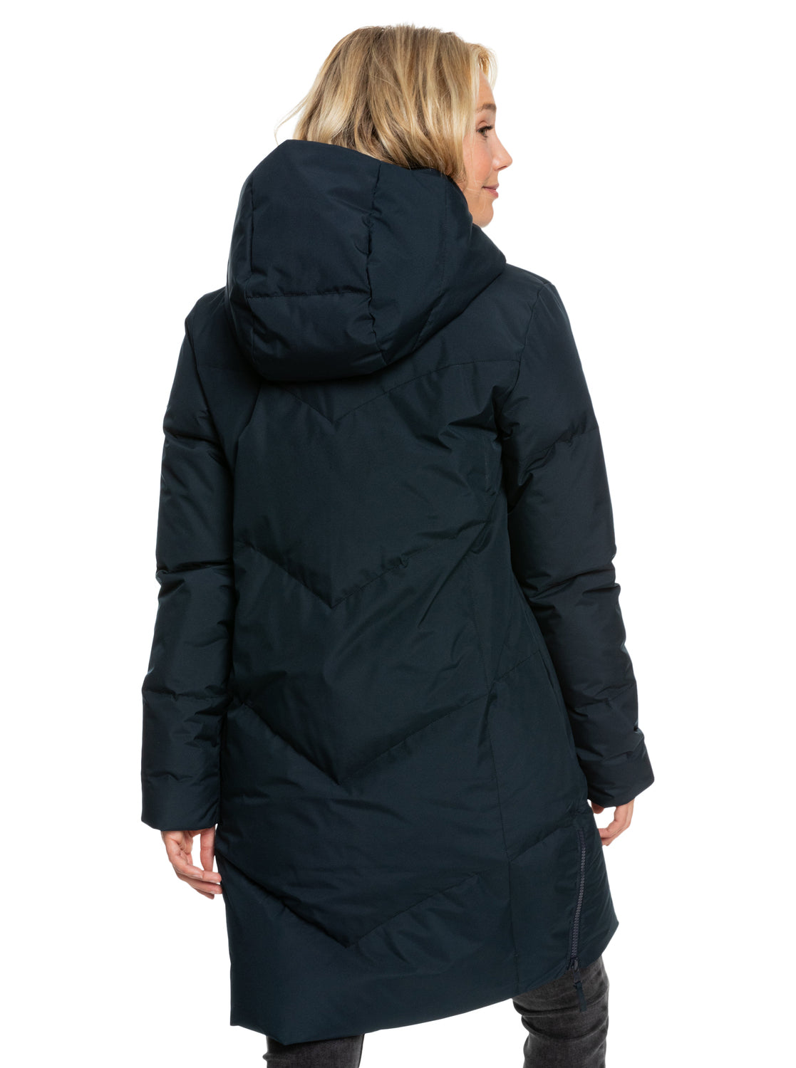 Roxy Womens Abbie Jacket