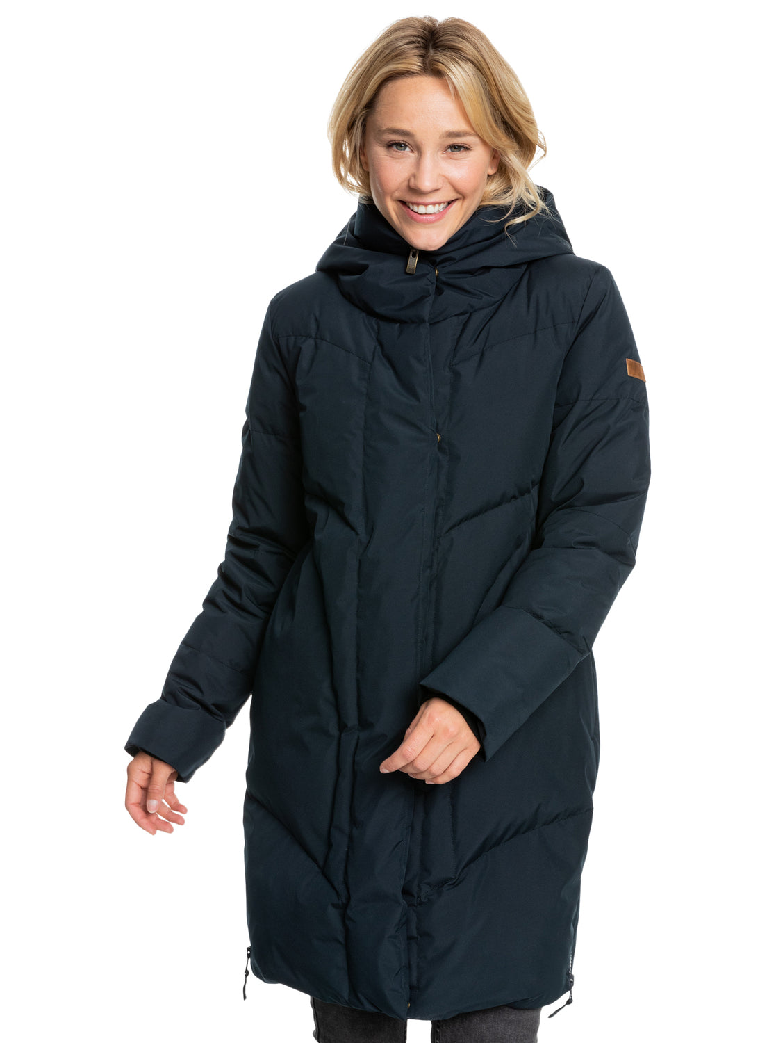 Roxy Womens Abbie Jacket