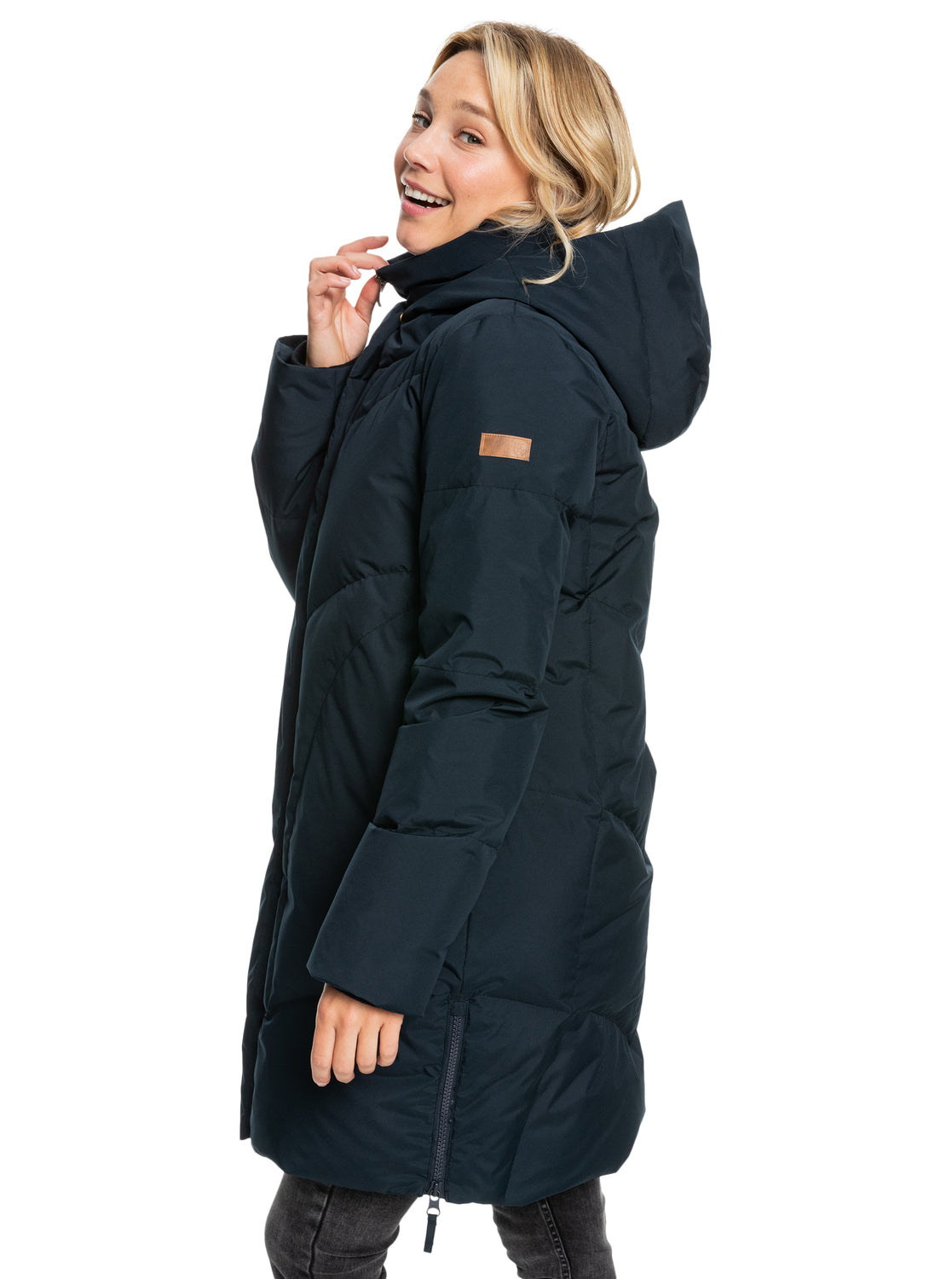 Roxy Womens Abbie Jacket