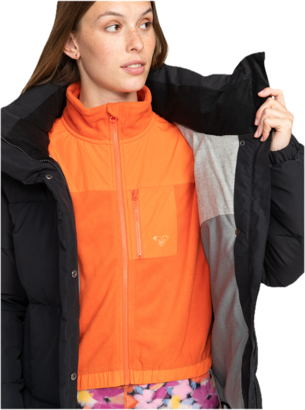 Roxy Womens Winter Rebel Jacket