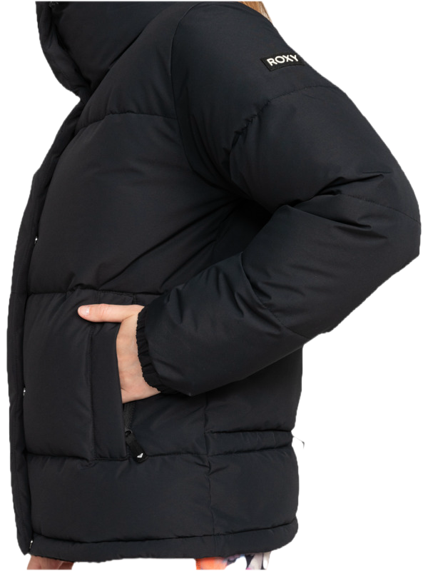 Roxy Womens Winter Rebel Jacket