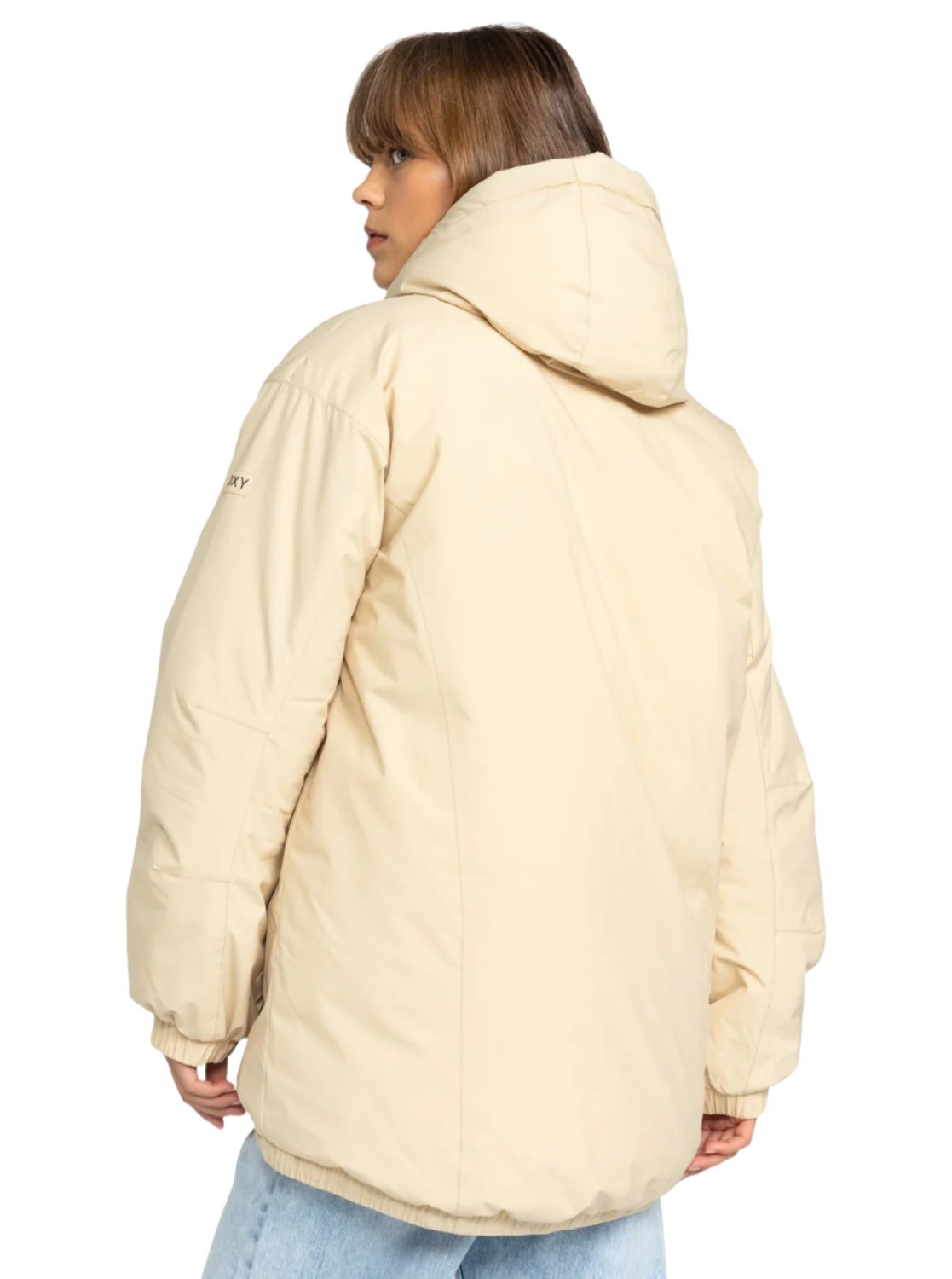 Roxy Womens Lofty Cloud Jacket