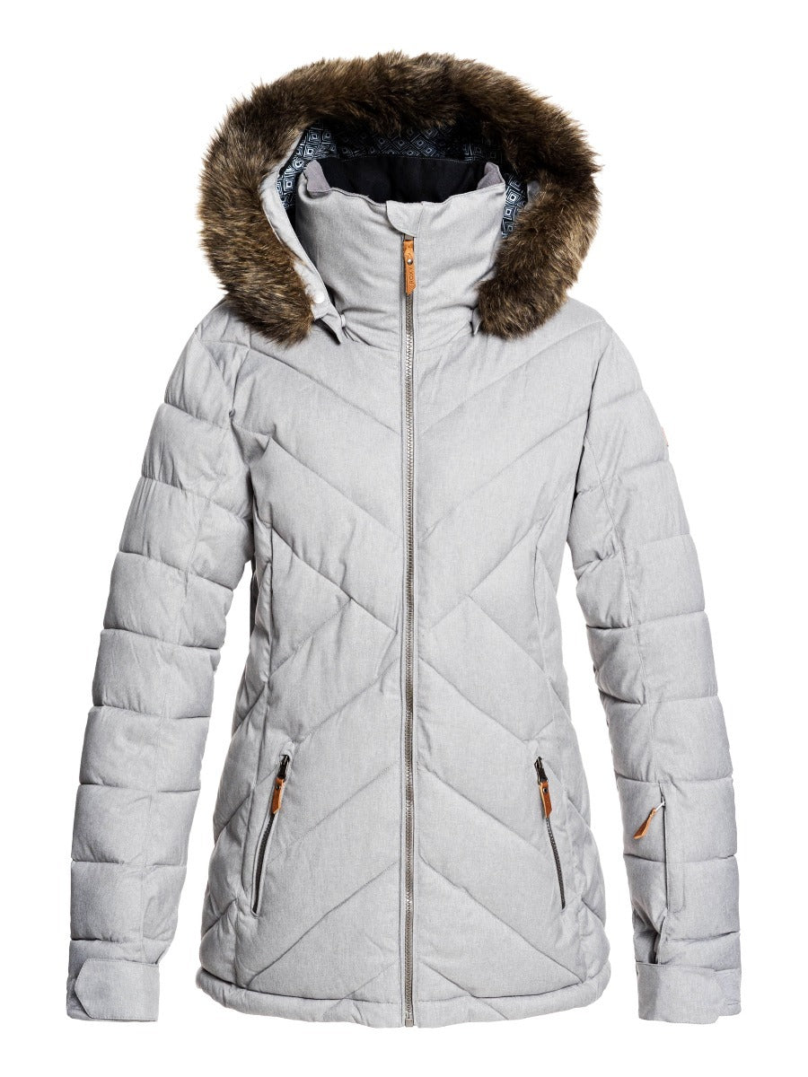 Roxy Womens Quinn Jacket