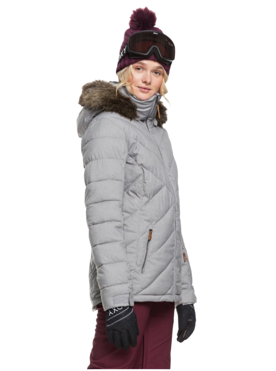 Roxy Womens Quinn Jacket