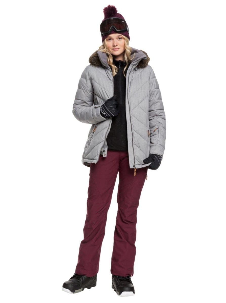 Roxy Womens Quinn Jacket