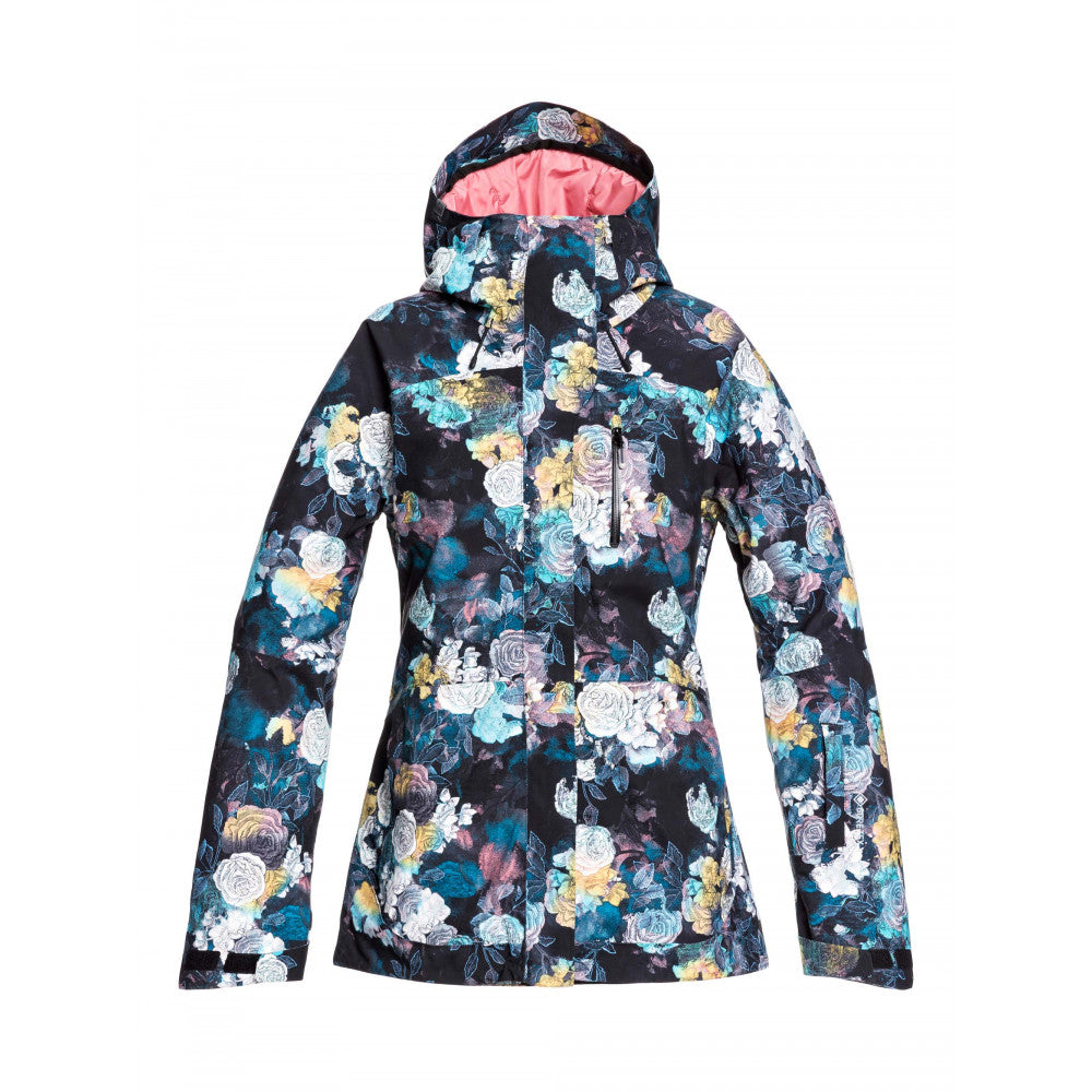 Roxy Womens Gore-Tex Stretch Haze Jacket