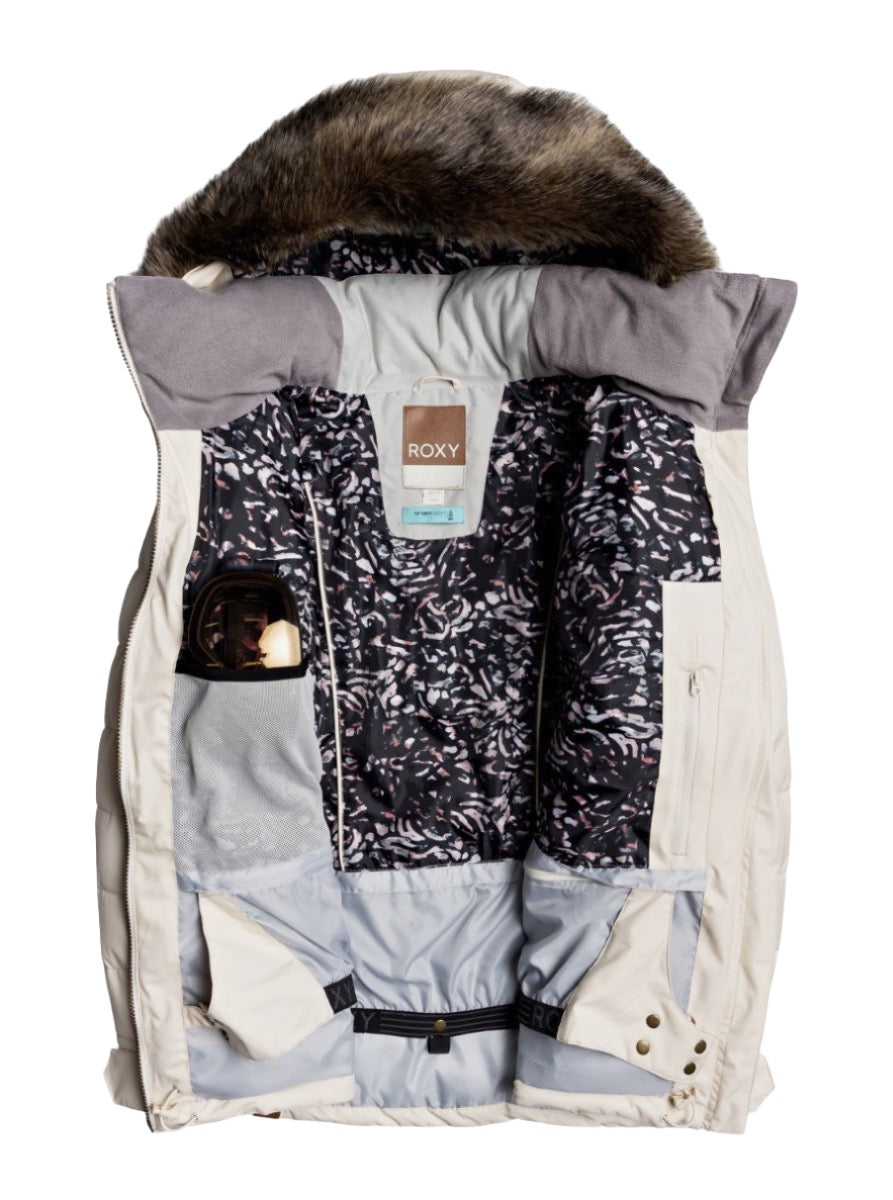 Roxy Womens Quinn Jacket