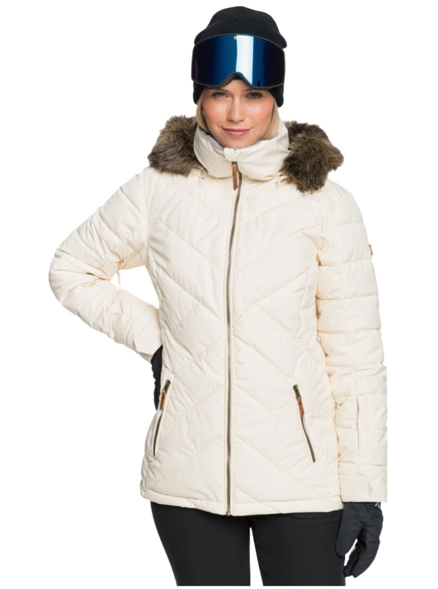 Roxy Womens Quinn Jacket