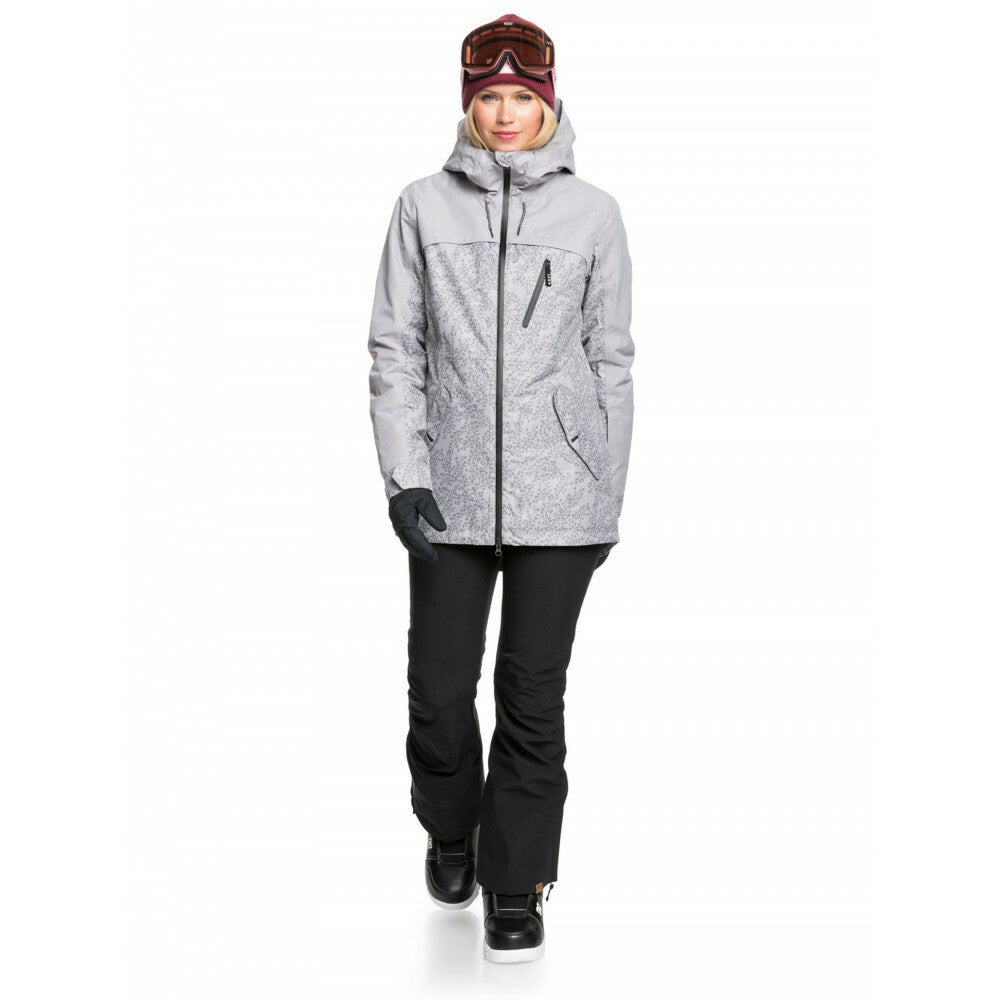 Roxy Womens Stated Jacket