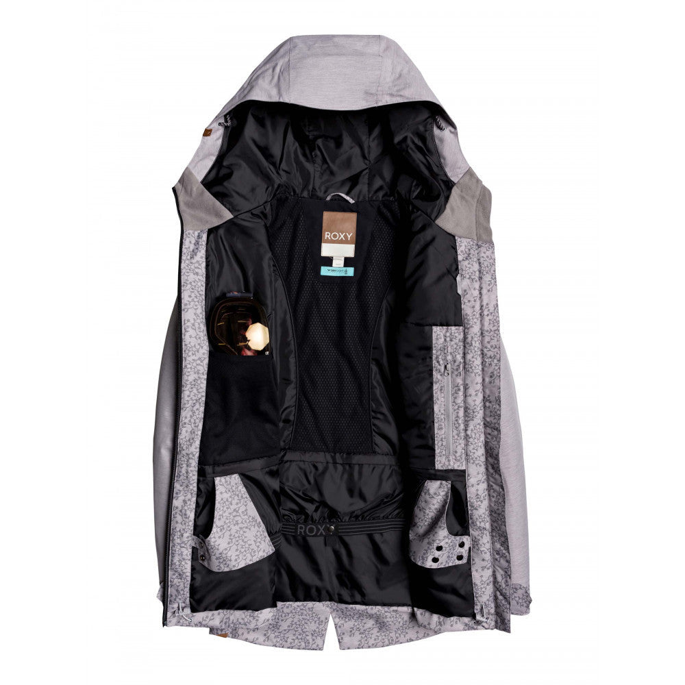 Roxy Womens Stated Jacket