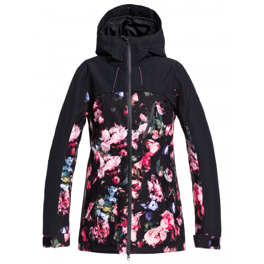 Roxy Womens Stated Jacket