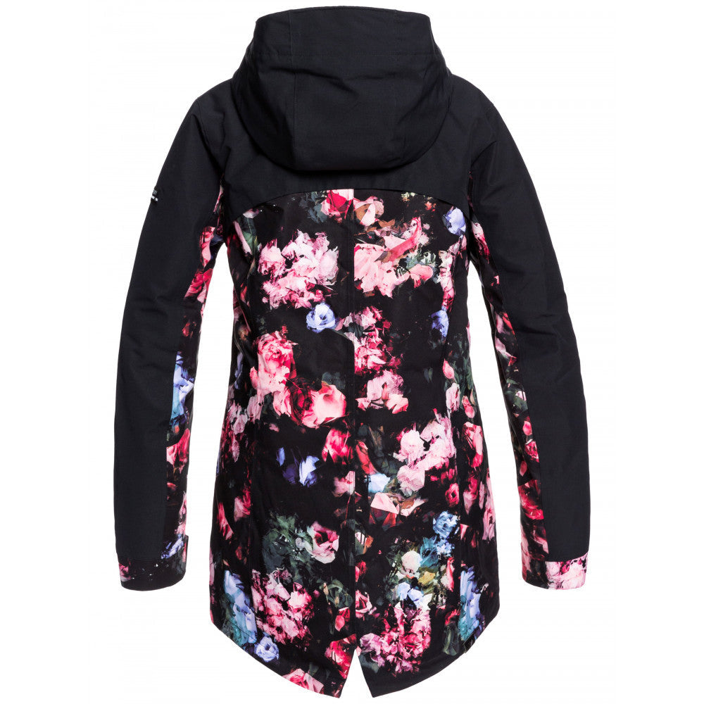 Roxy Womens Stated Jacket