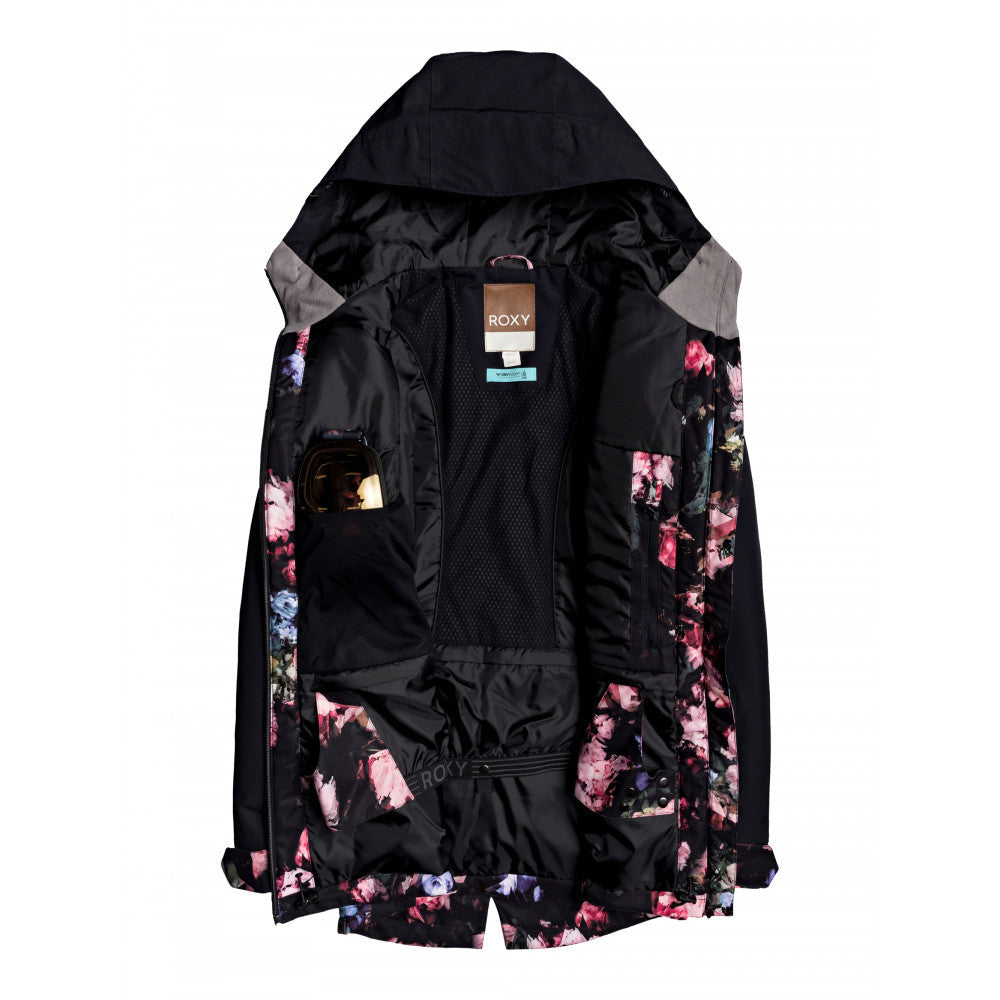 Roxy Womens Stated Jacket