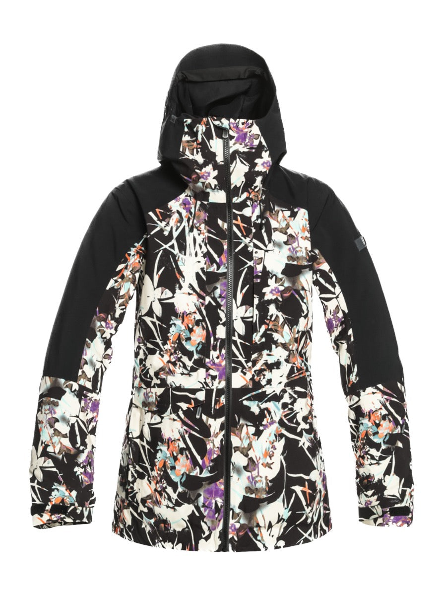 Roxy Womens Gore-Tex Stretch Essence Jacket