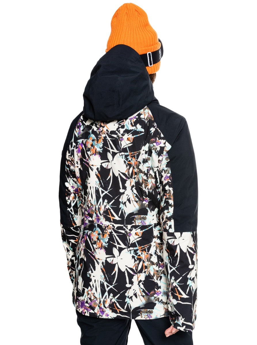 Roxy Womens Gore-Tex Stretch Essence Jacket