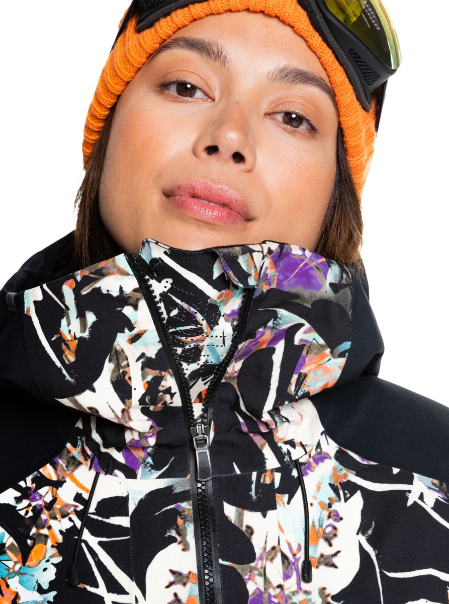 Roxy Womens Gore-Tex Stretch Essence Jacket