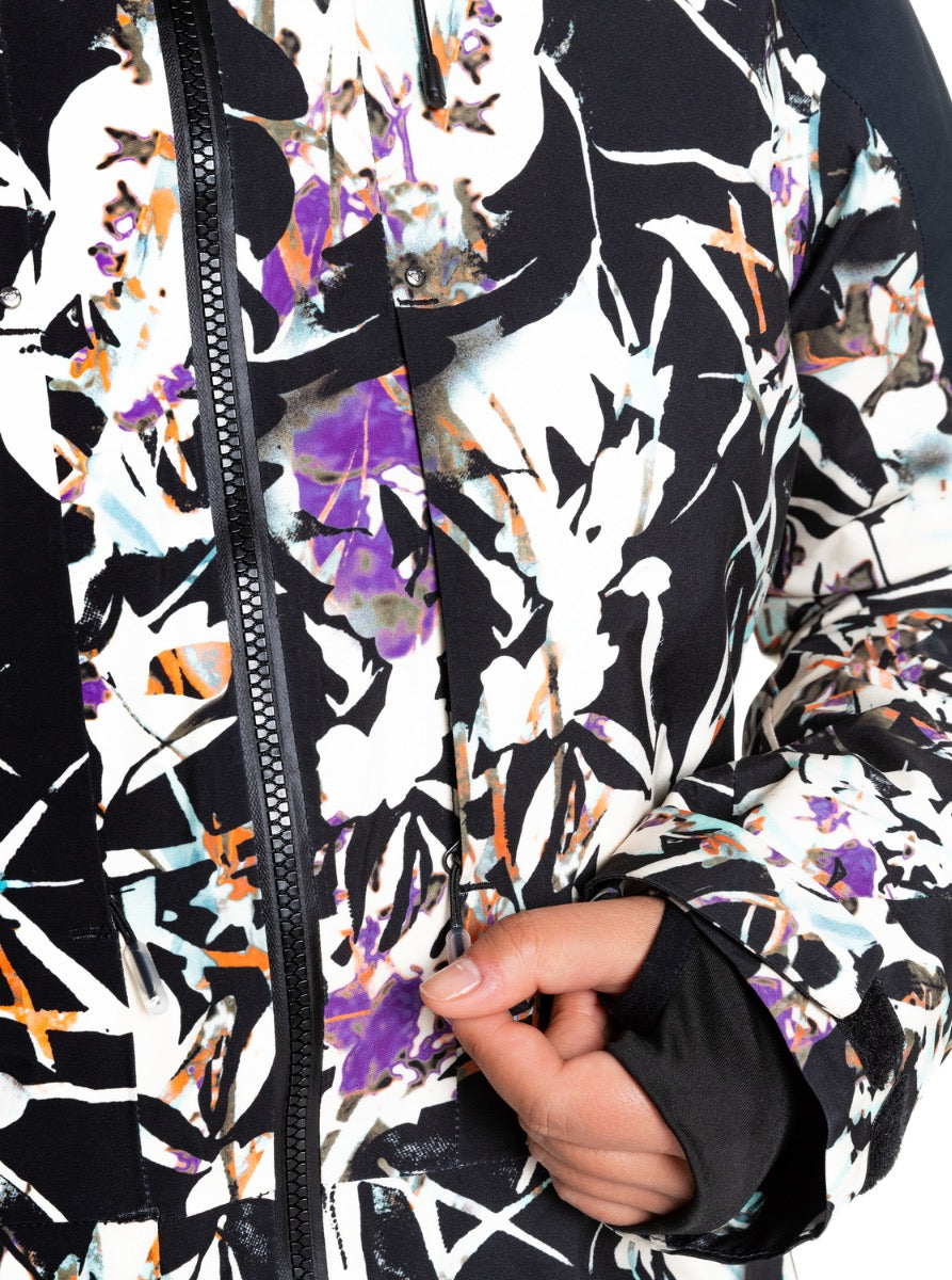 Roxy Womens Gore-Tex Stretch Essence Jacket