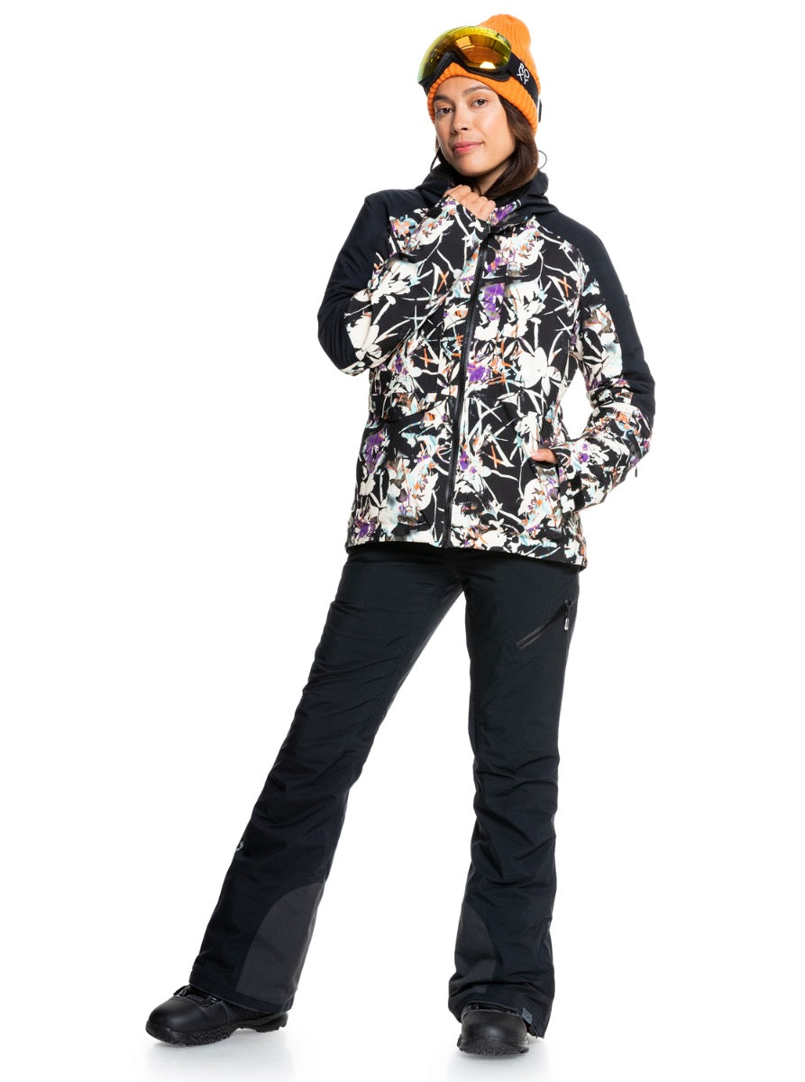 Roxy Womens Gore-Tex Stretch Essence Jacket