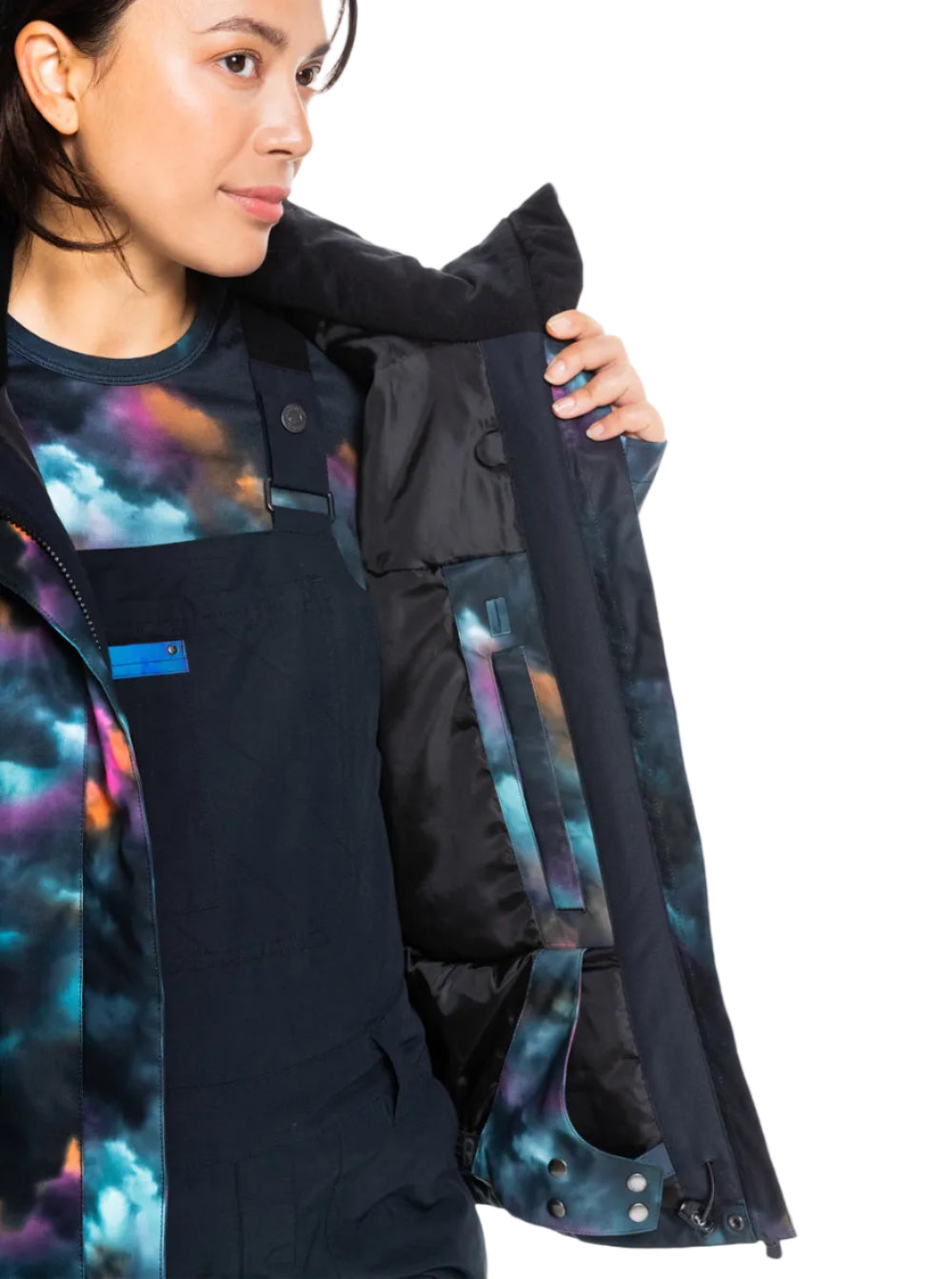 Roxy Womens Jet Ski Jacket