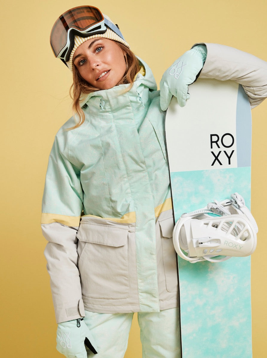 Roxy Womens Ritual Jacket