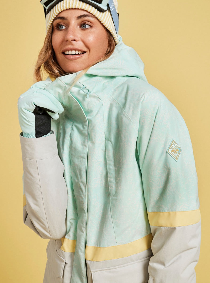 Roxy Womens Ritual Jacket