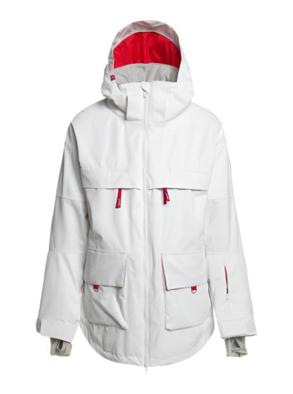 Roxy Womens Chloe Kim Jacket